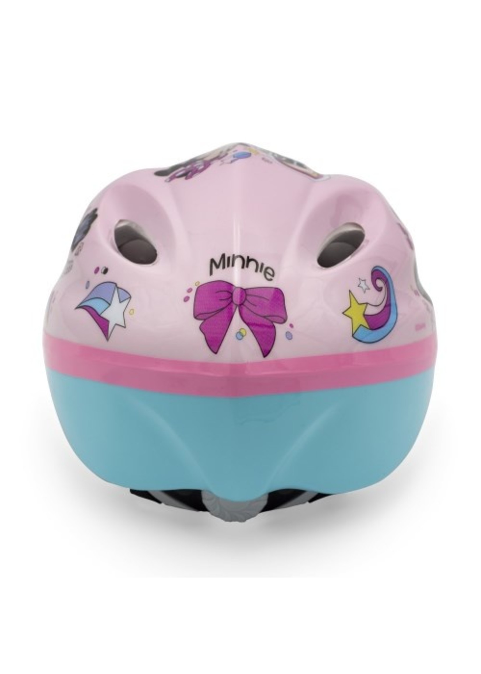 Disney Minnie Mouse bicycle helmet from Disney pink