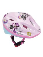 Disney Kask rowerowy Minnie Mouse różowy