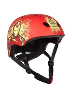 Marvel Skate helmet Ironman red