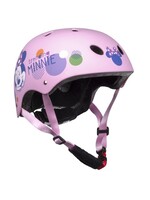 Disney Kask skate Minnie Mouse różowy