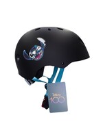 Disney Kask skate Stitch czarny