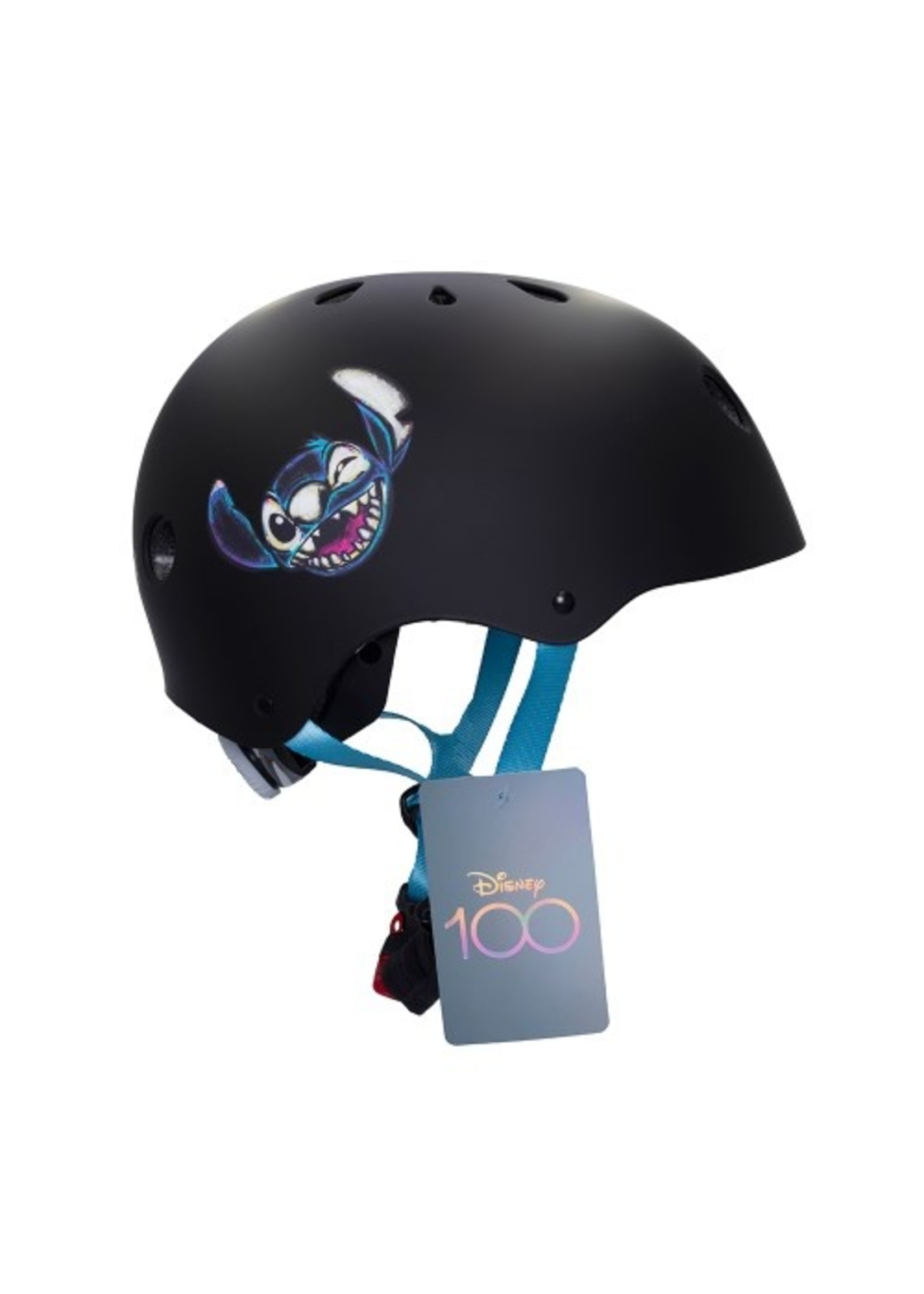 Disney Stitch skate helmet from Disney black