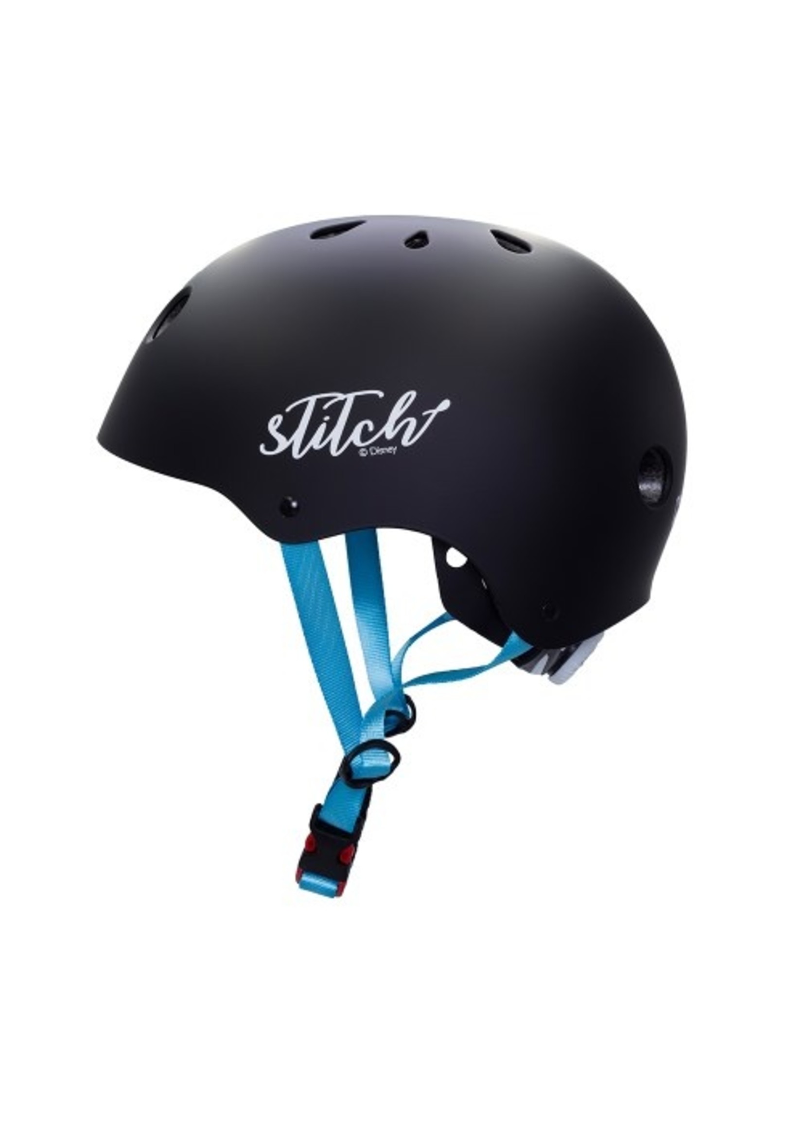 Disney Stitch skate helmet from Disney black