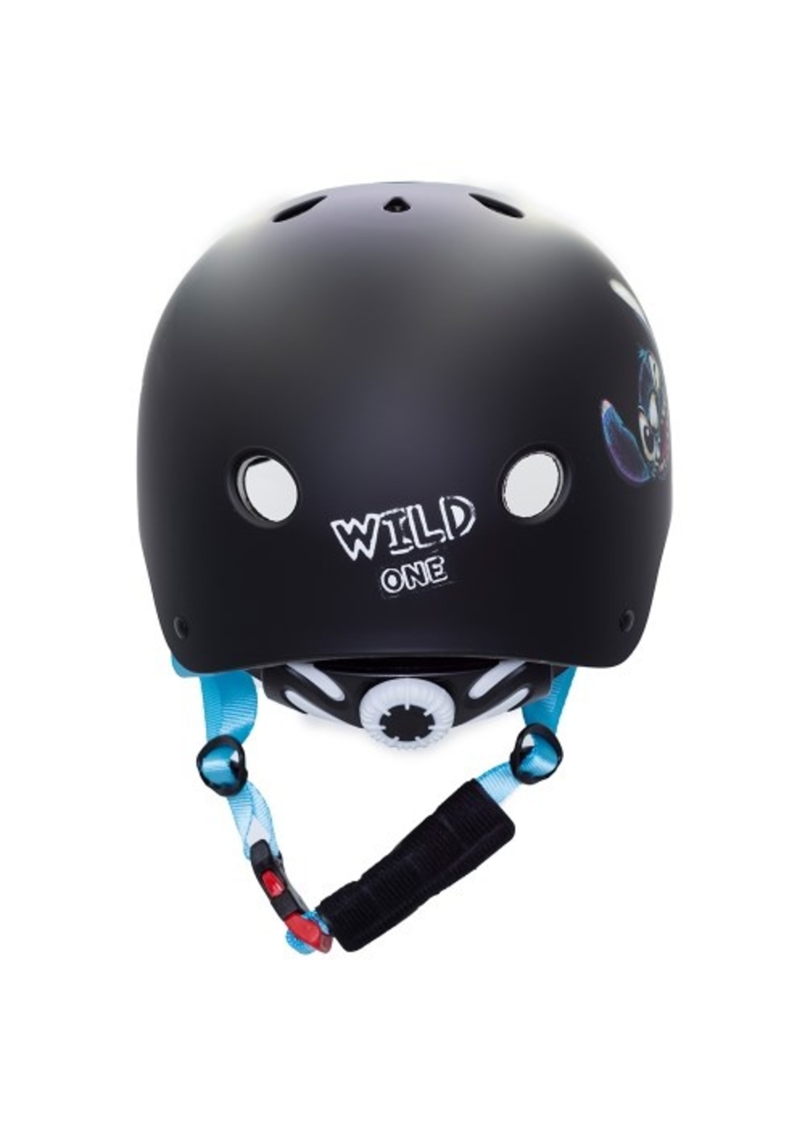 Disney Stitch skate helmet from Disney black