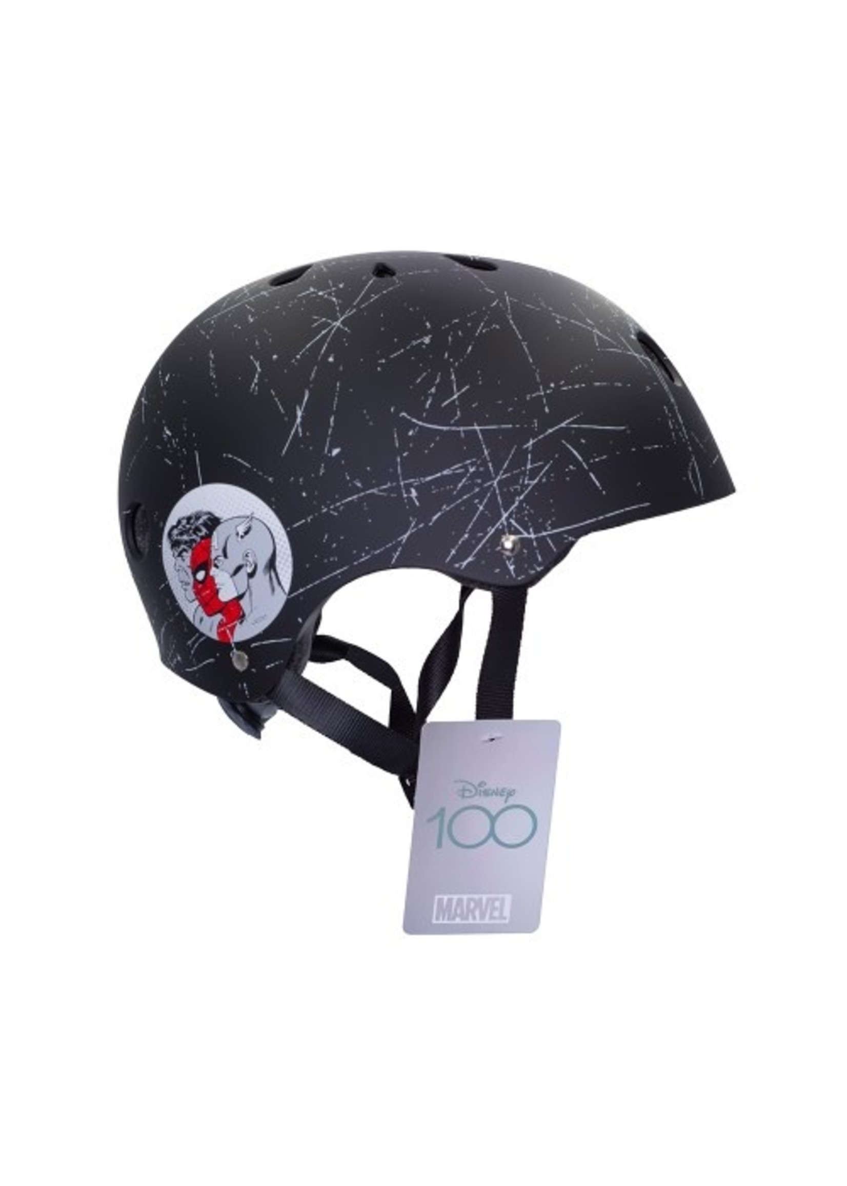 Marvel Kask skate Avengers od Marvel czarny