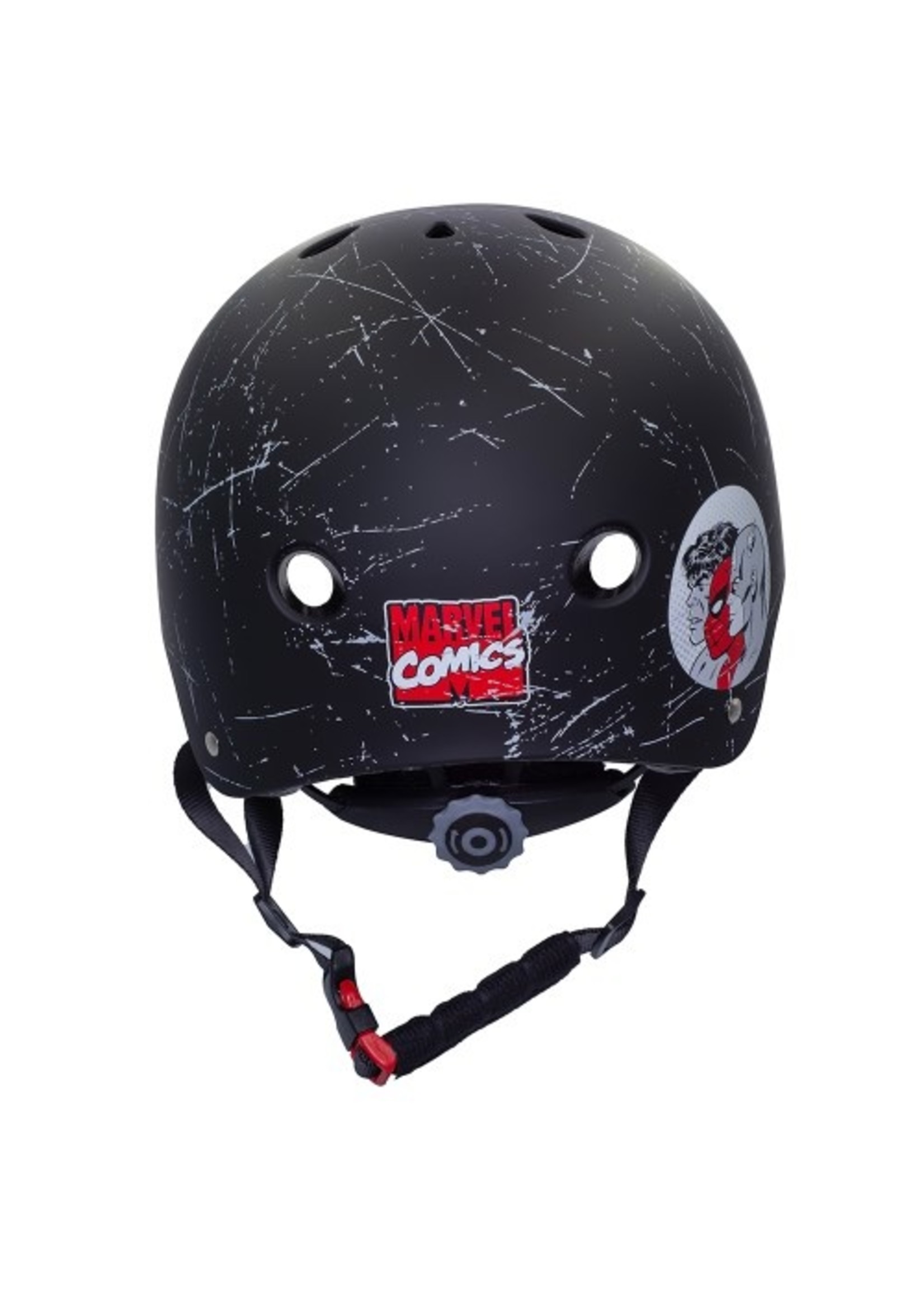 Marvel Kask skate Avengers od Marvel czarny