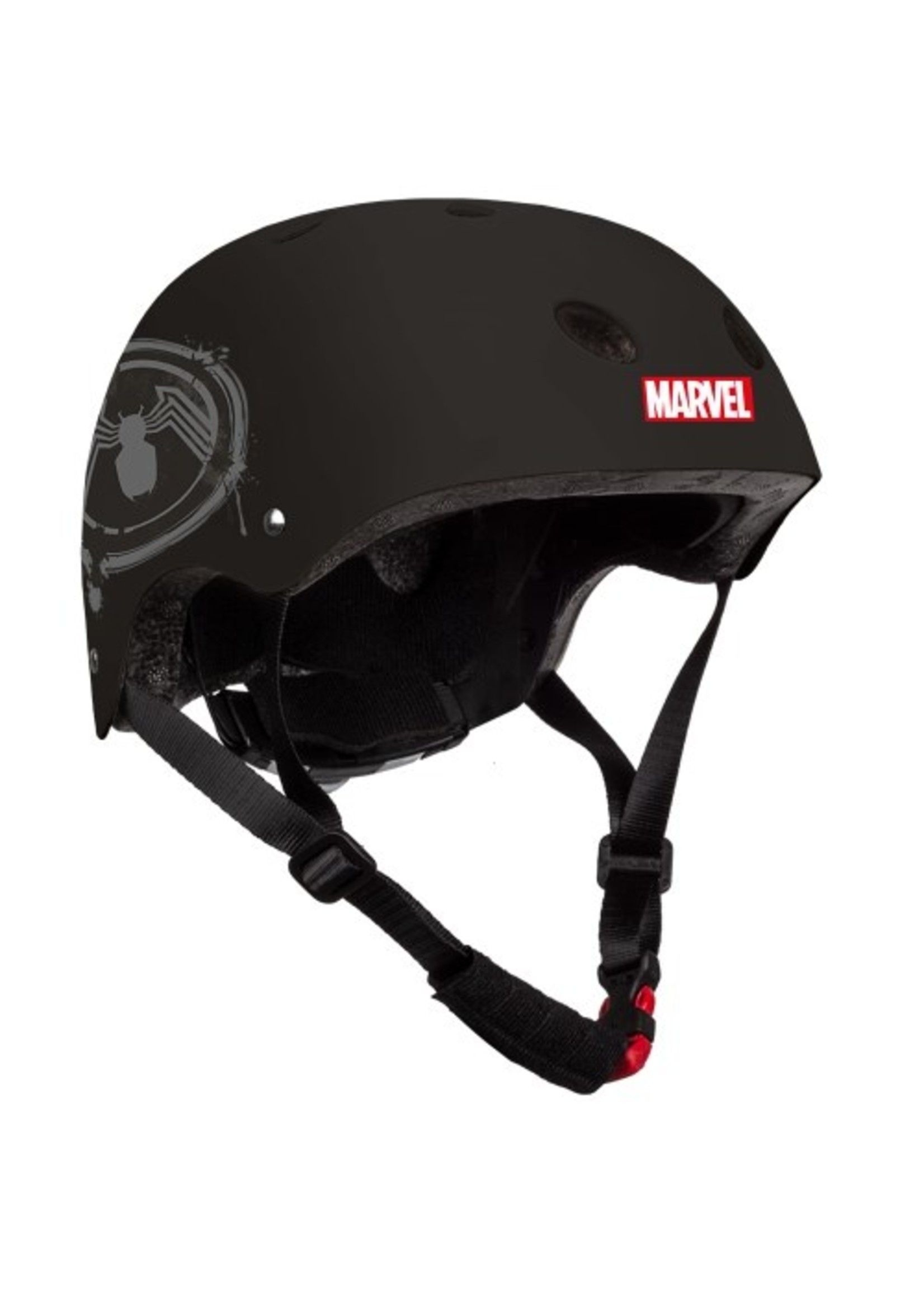 Marvel Kask skate Venom firmy Marvel w kolorze czarnym