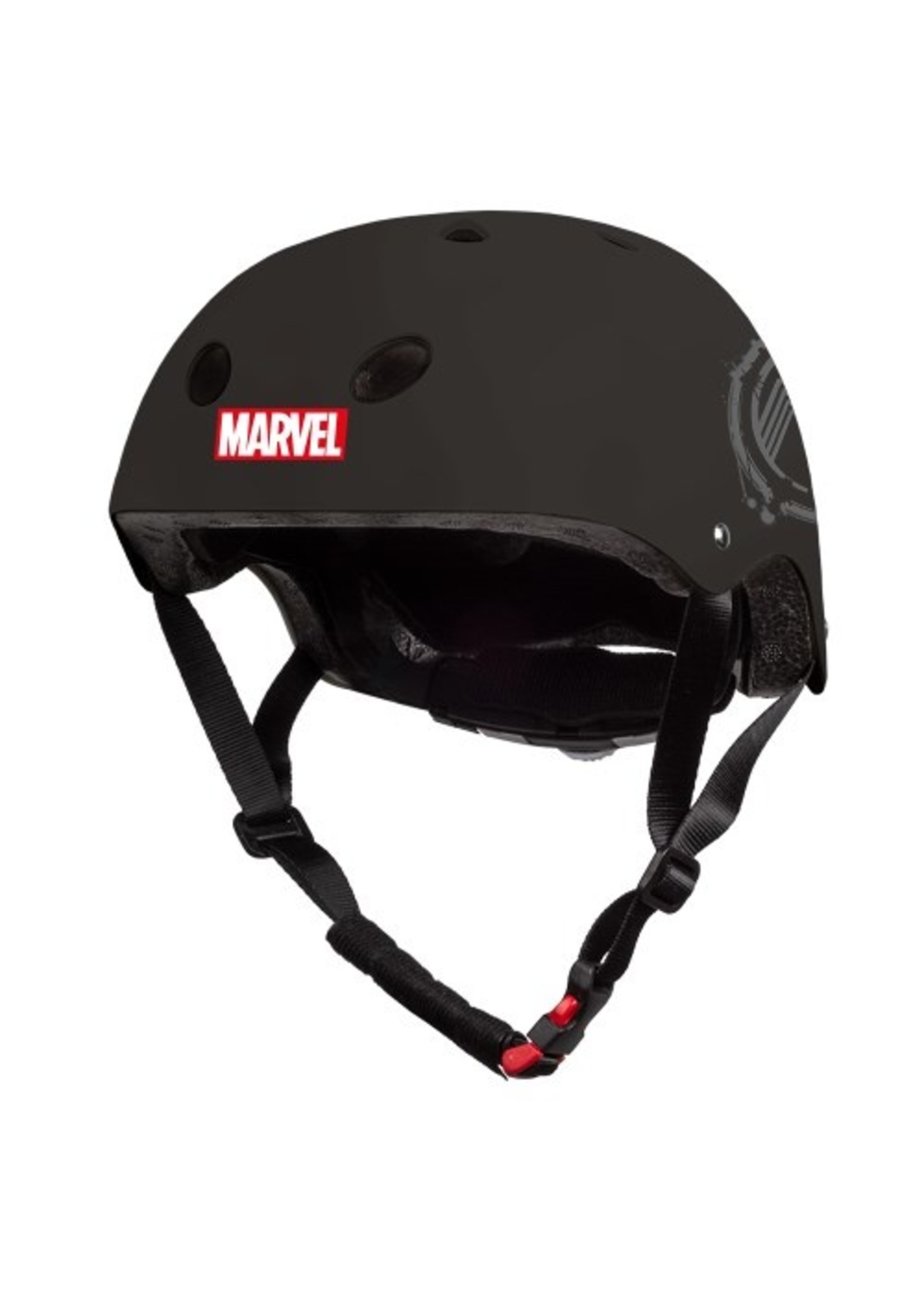 Marvel Kask skate Venom firmy Marvel w kolorze czarnym