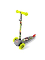 Disney 3 wheel scooter Mickey Mouse grey