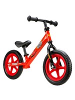 Disney Cars balance bike red