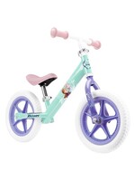 Disney Frozen II balance bike mint green