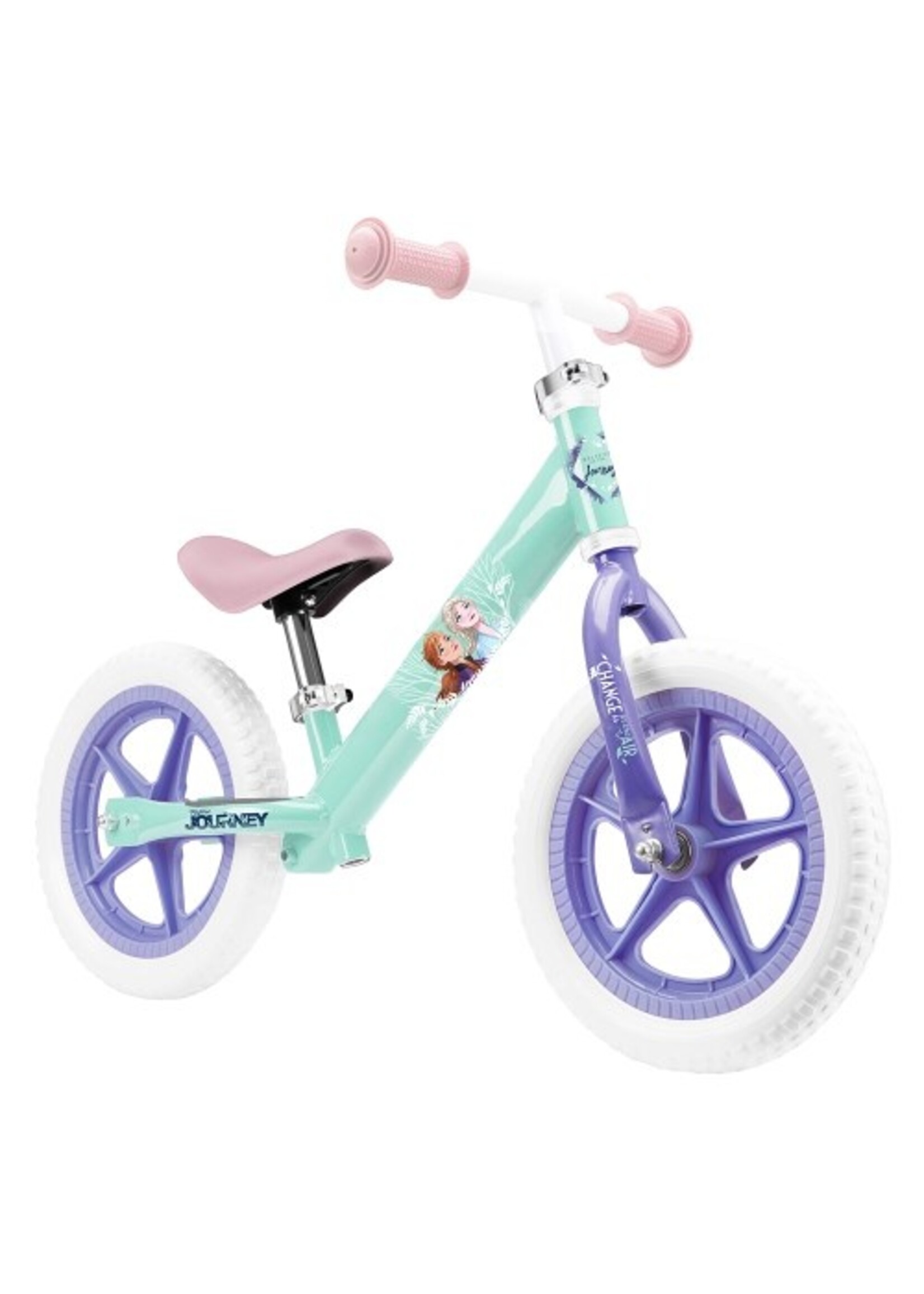 Disney Balance bike Frozen II from Disney mint green