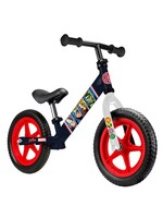 Marvel Avengers balance bike black