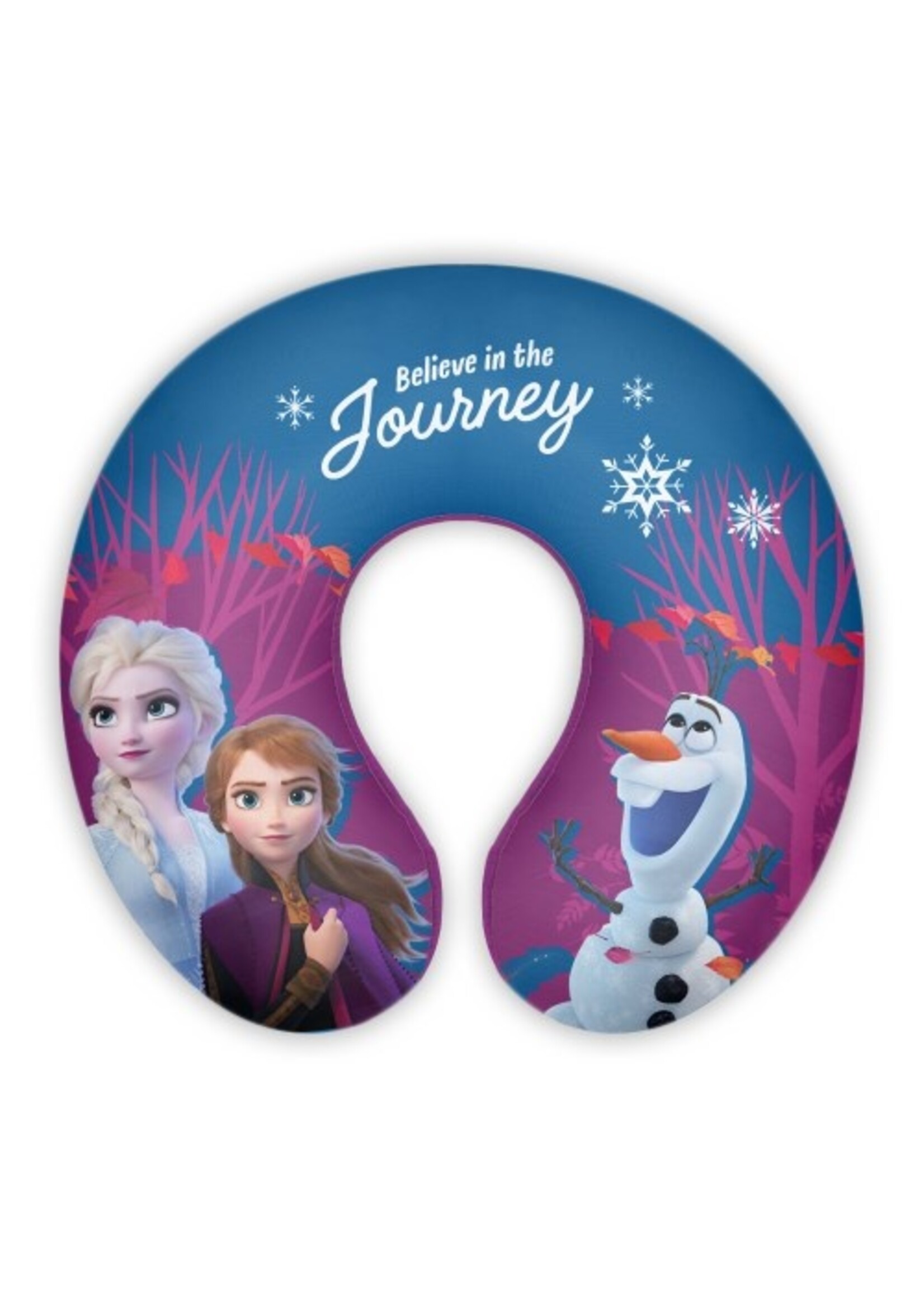 Disney Neck pillow Frozen II from Disney blue