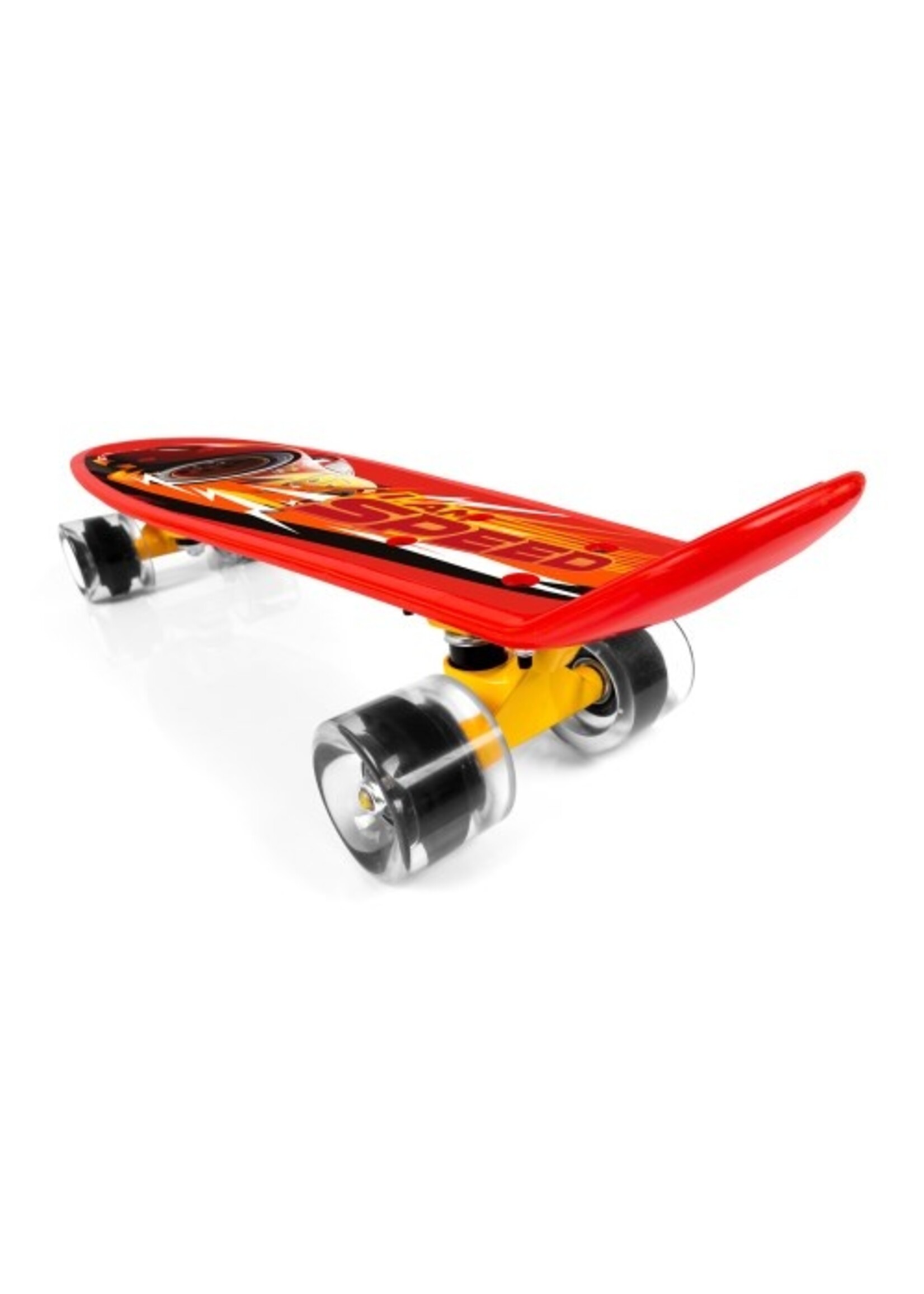 Disney Penny board Cars from Disney red