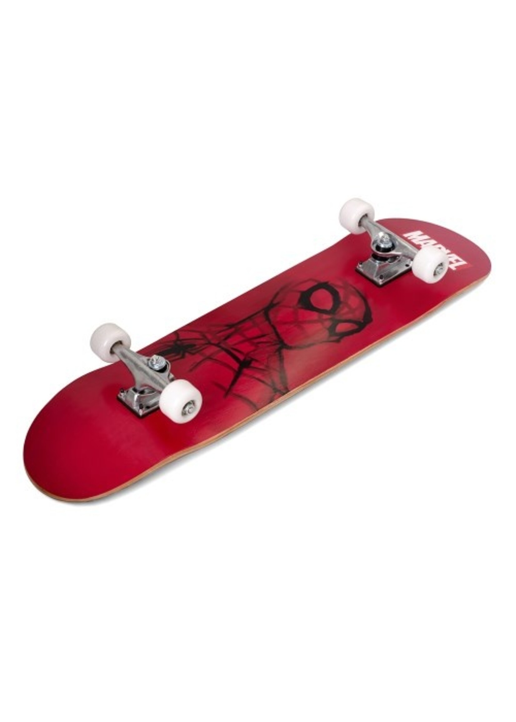 Marvel Skateboard 31´´ Spiderman van Marvel rood