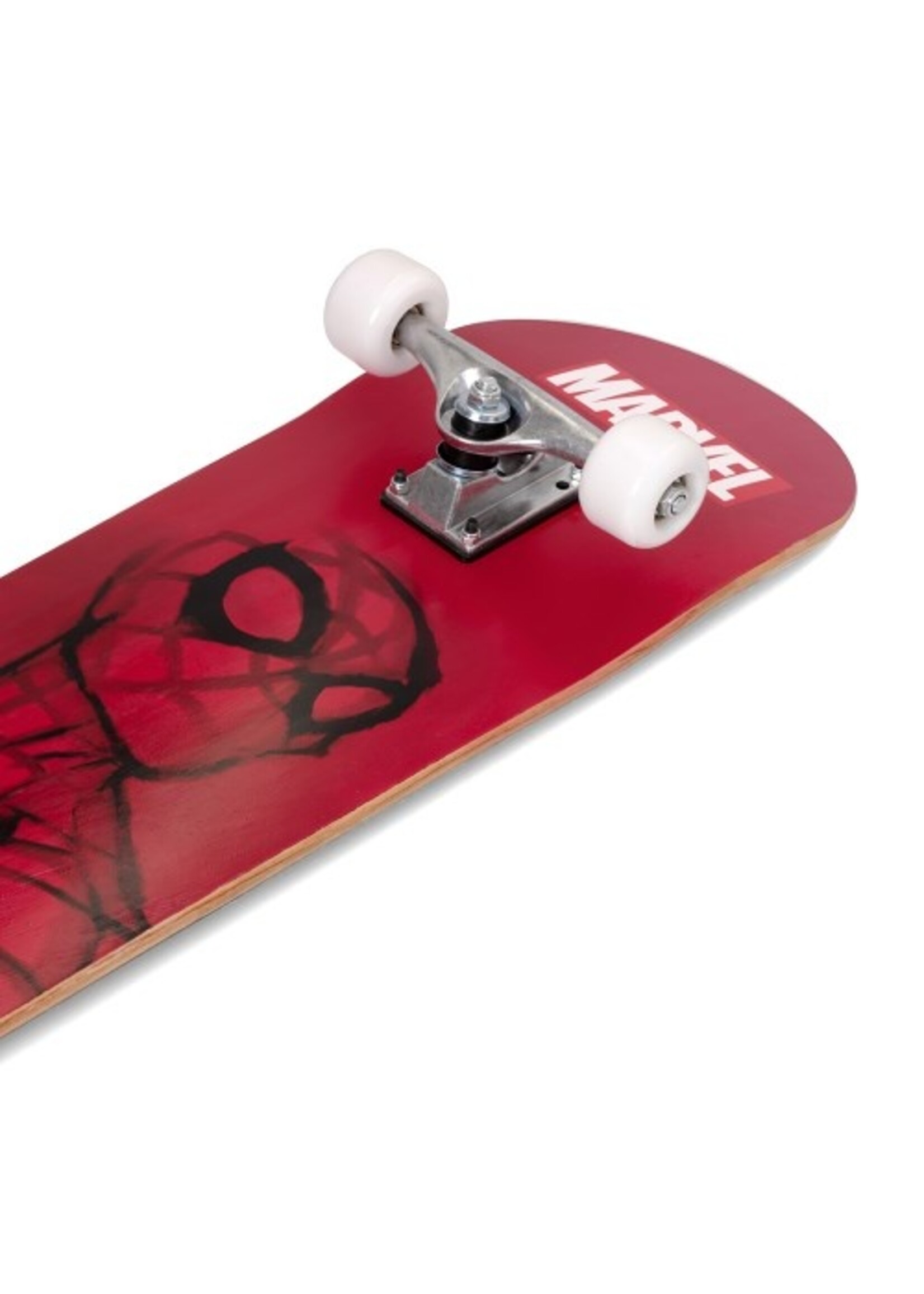 Marvel Skateboard 31´´ Spiderman van Marvel rood