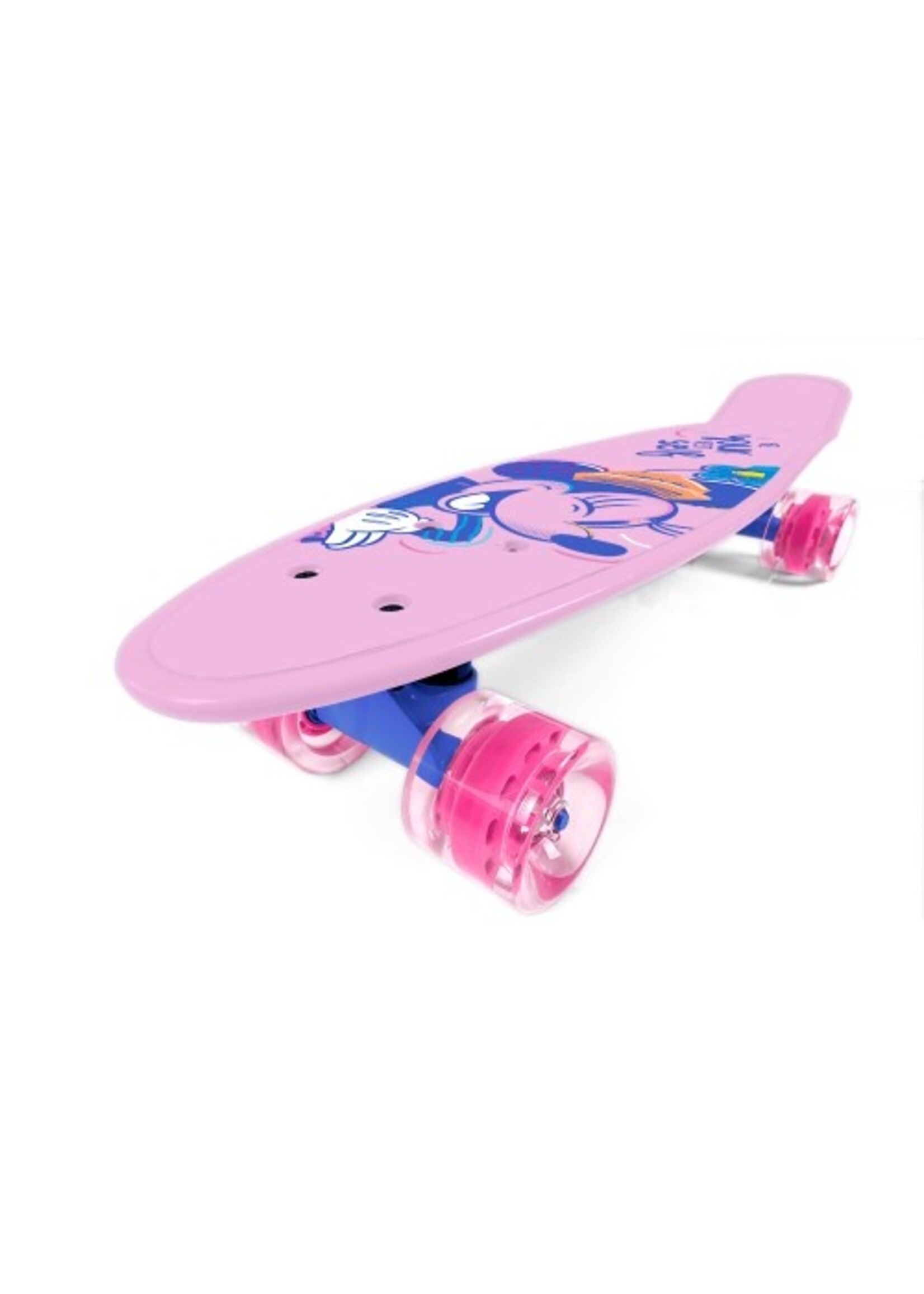 Disney Pennyboard Myszka Minnie od Disneya w kolorze różowym