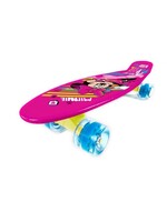 Disney Minnie Mouse penny board dark pink