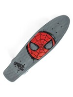 Marvel Spiderman penny nickel 27´´  board grey