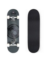 Marvel Venom skateboard 31´´ donkergrijs