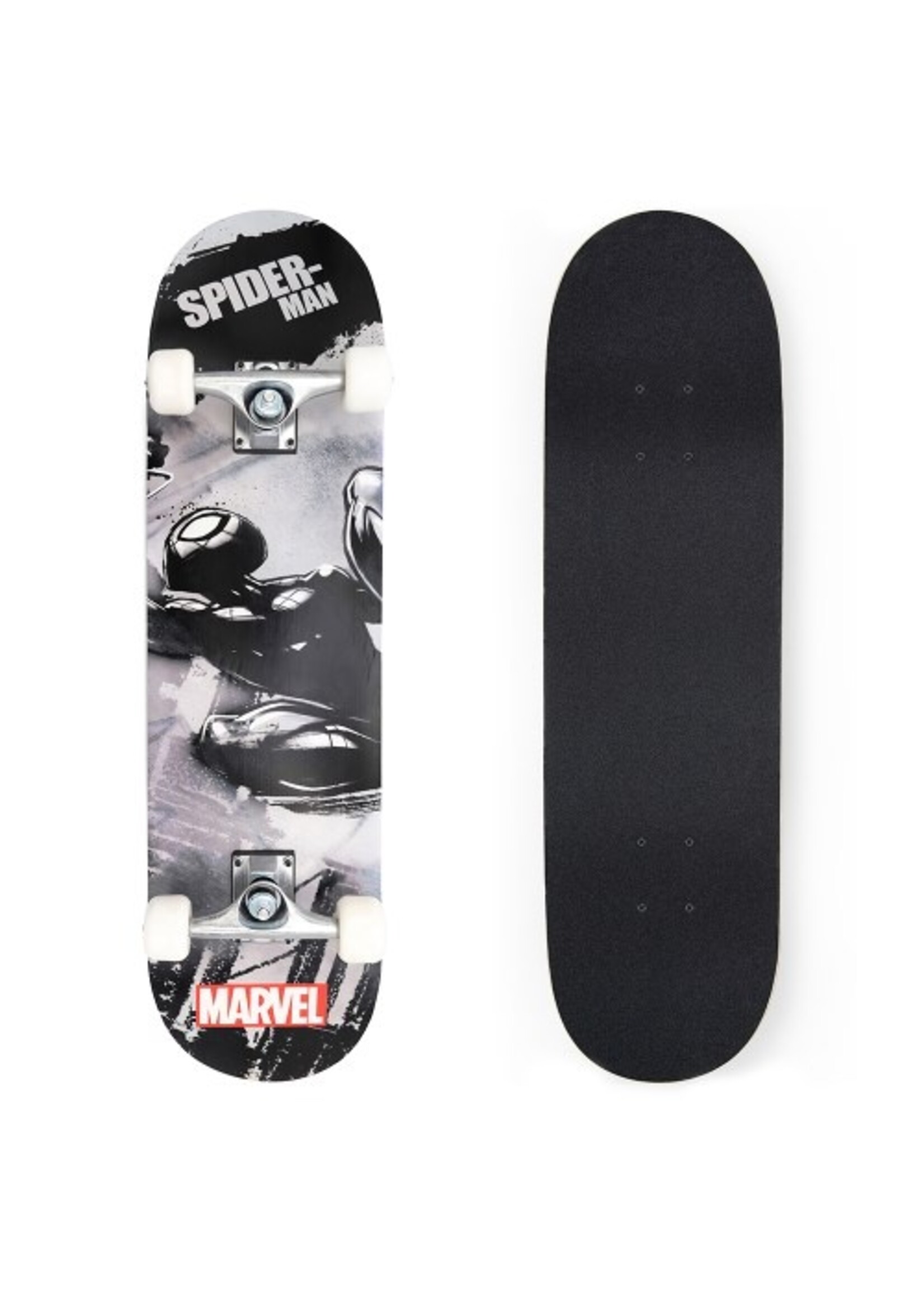 Marvel Skateboard 31´´ Spiderman from Marvel black