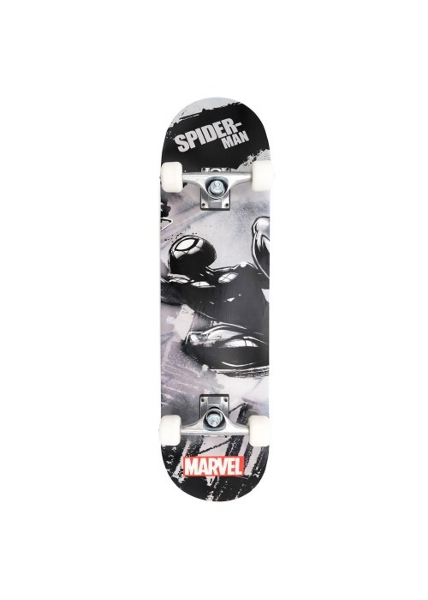 Marvel Skateboard 31´´ Spiderman from Marvel black