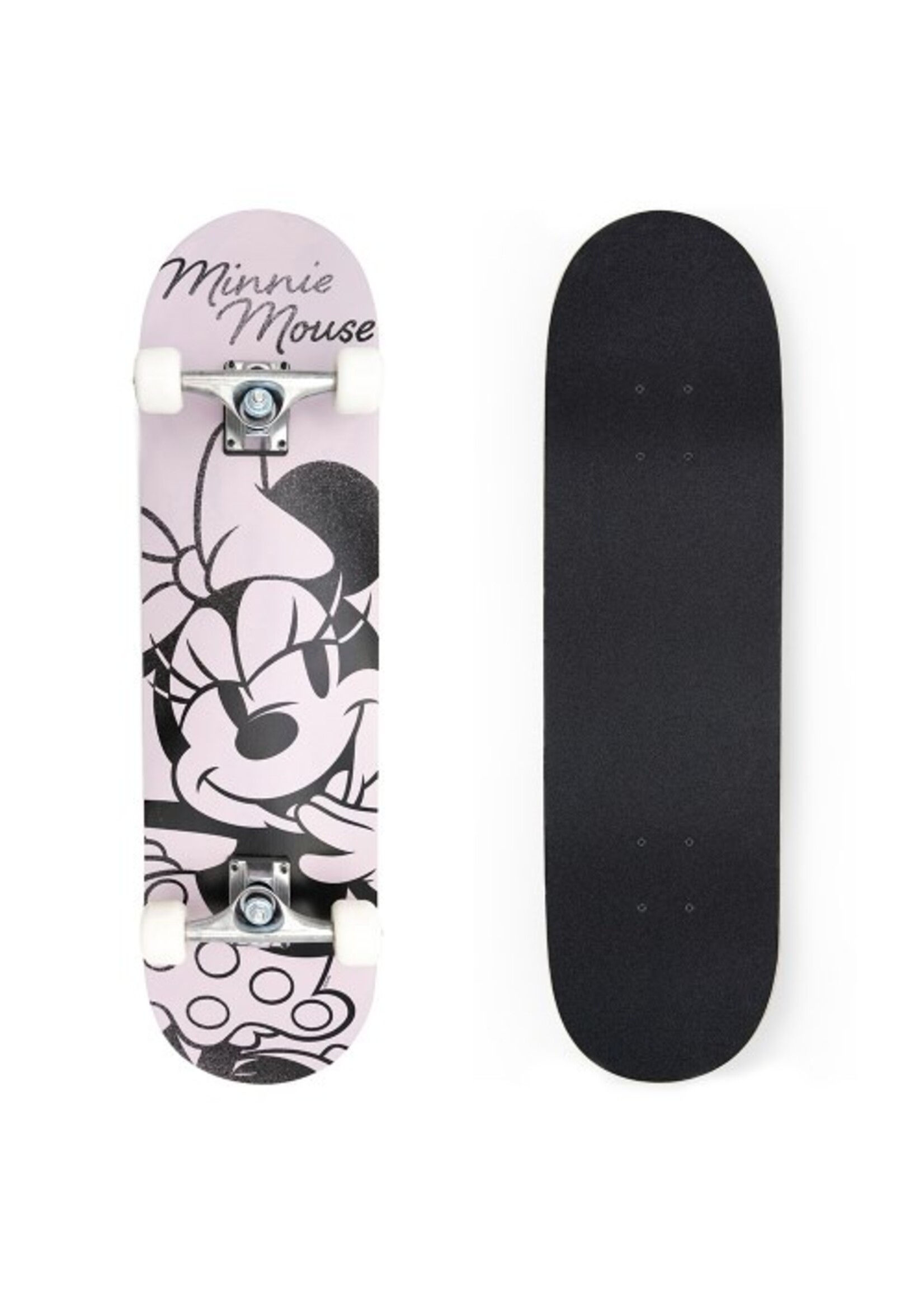 Disney Minnie Mouse Kids 21 Complete Skateboard - Too Cute