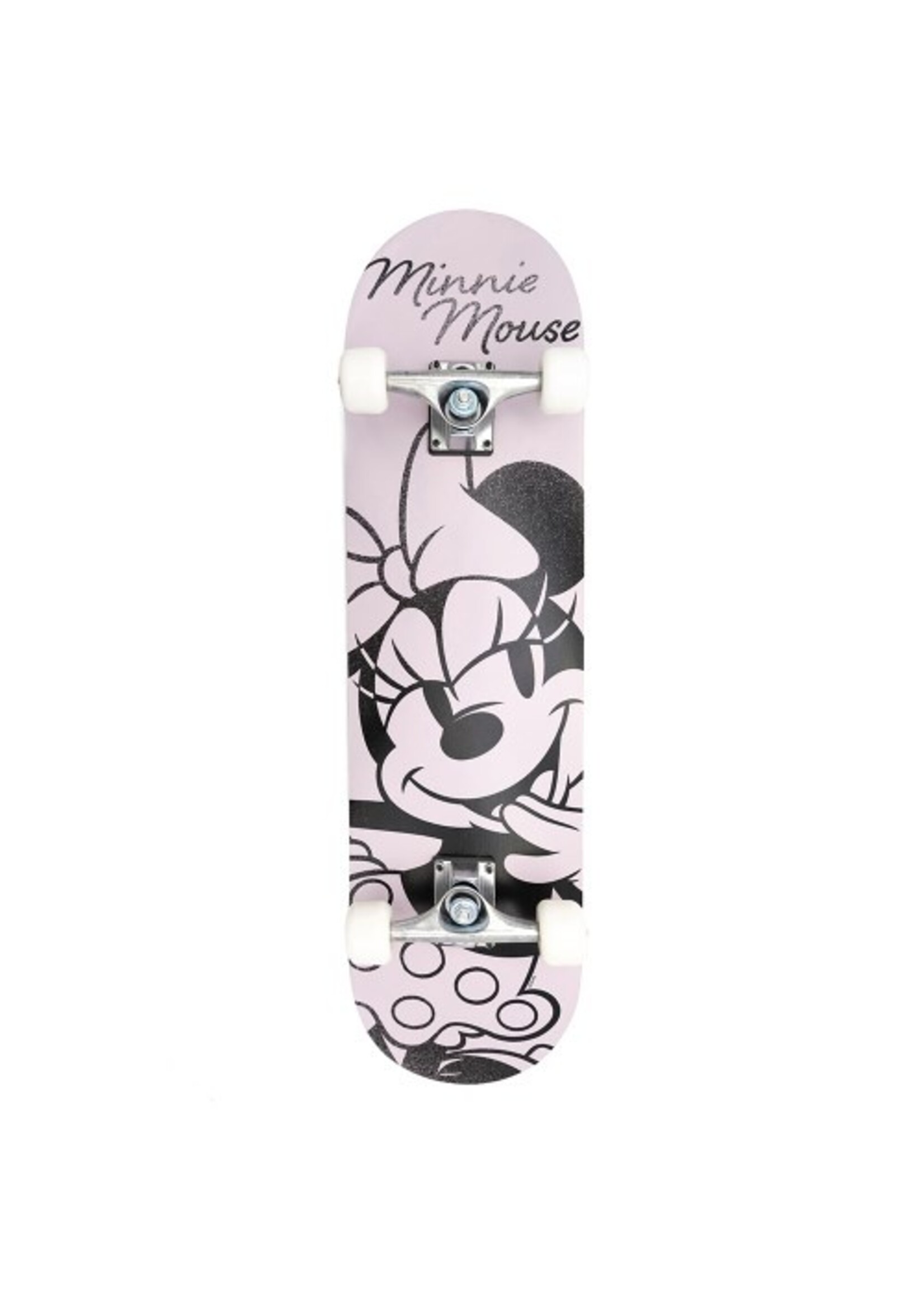 Disney Minnie Mouse Kids 21 Complete Skateboard - Too Cute