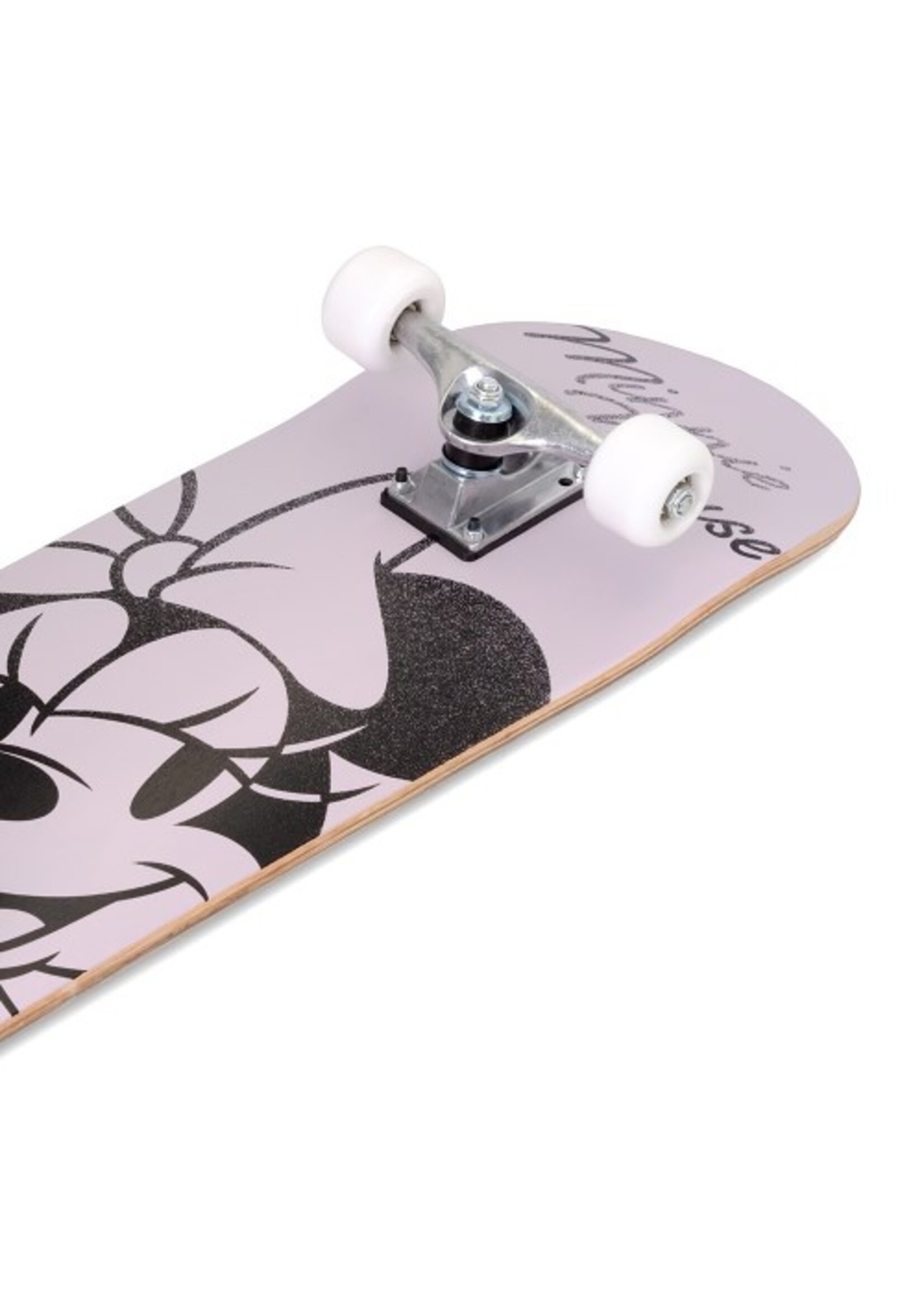 Disney Minnie Mouse Kids 21 Complete Skateboard - Too Cute