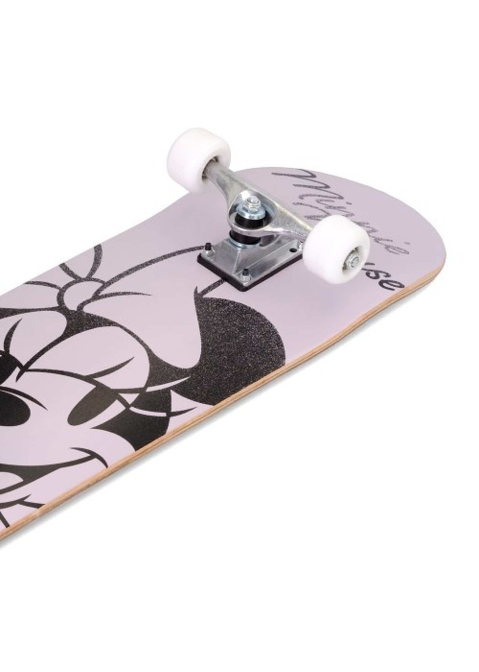 Disney Skateboard 31´´ Minnie Mouse van Disney roze