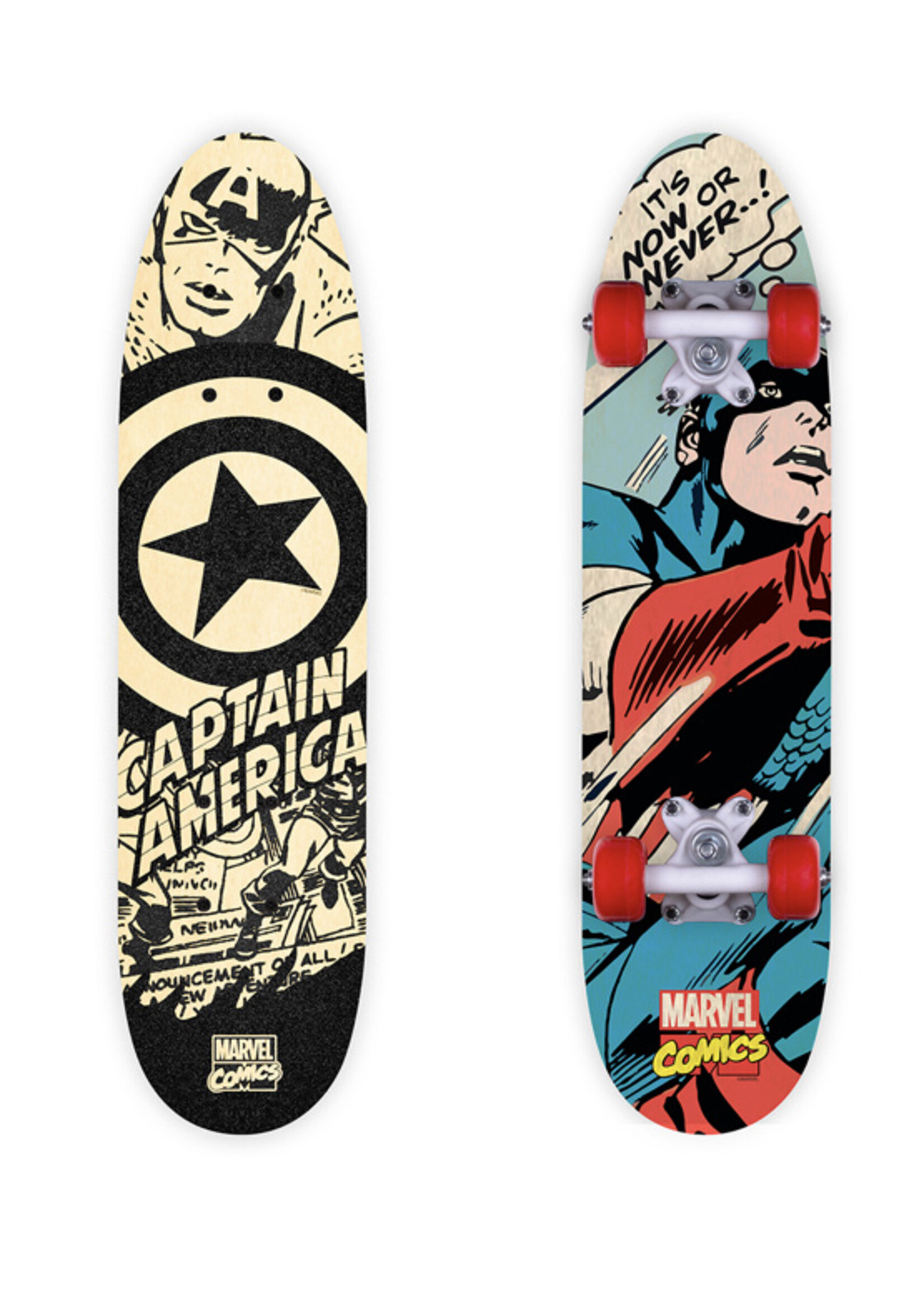 Marvel Skateboard 24´´ Avengers from Marvel beige