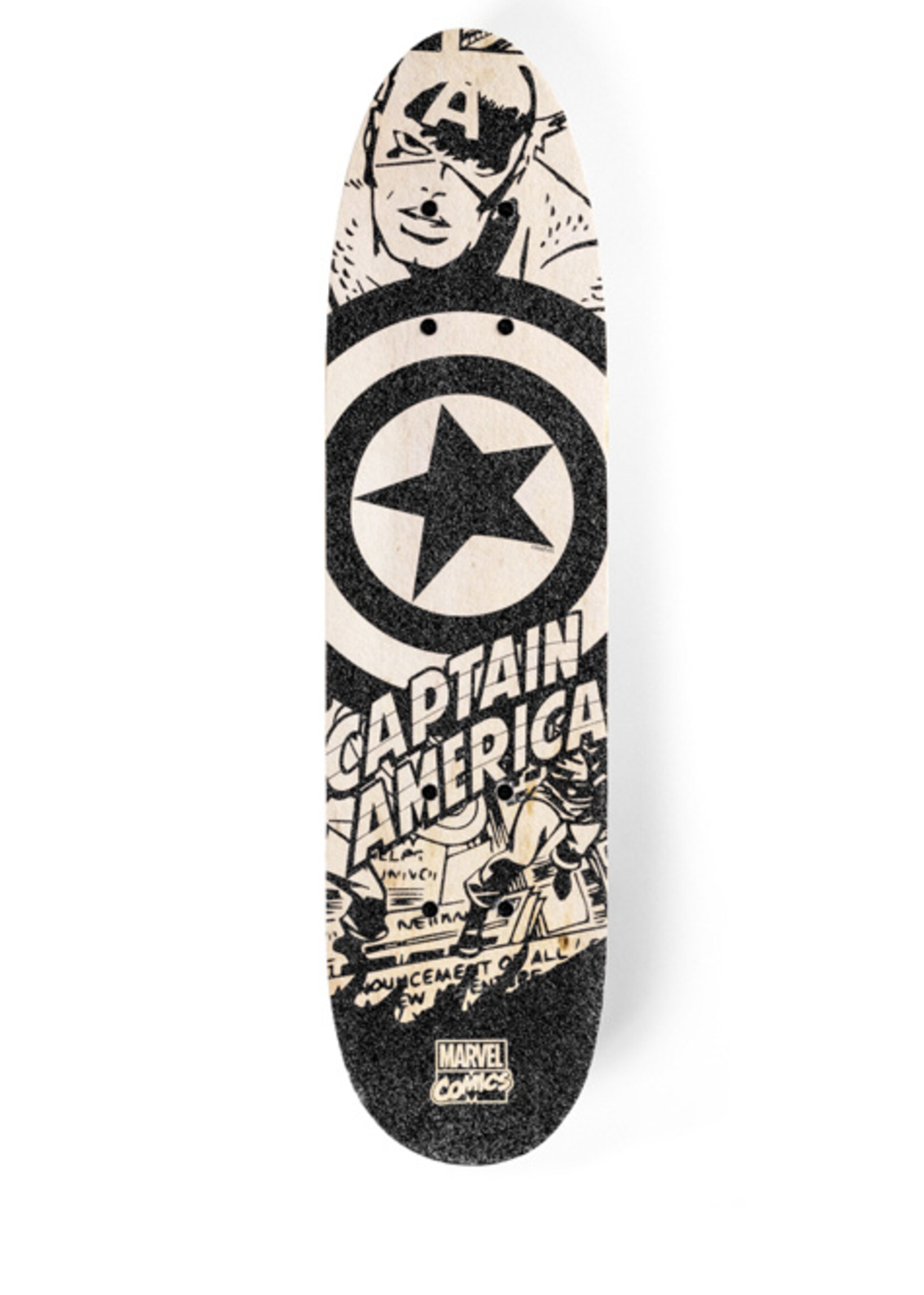 Marvel Skateboard 24´´ Avengers from Marvel beige