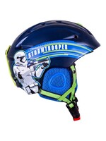 Disney Kask narciarski Star Wars granatowy