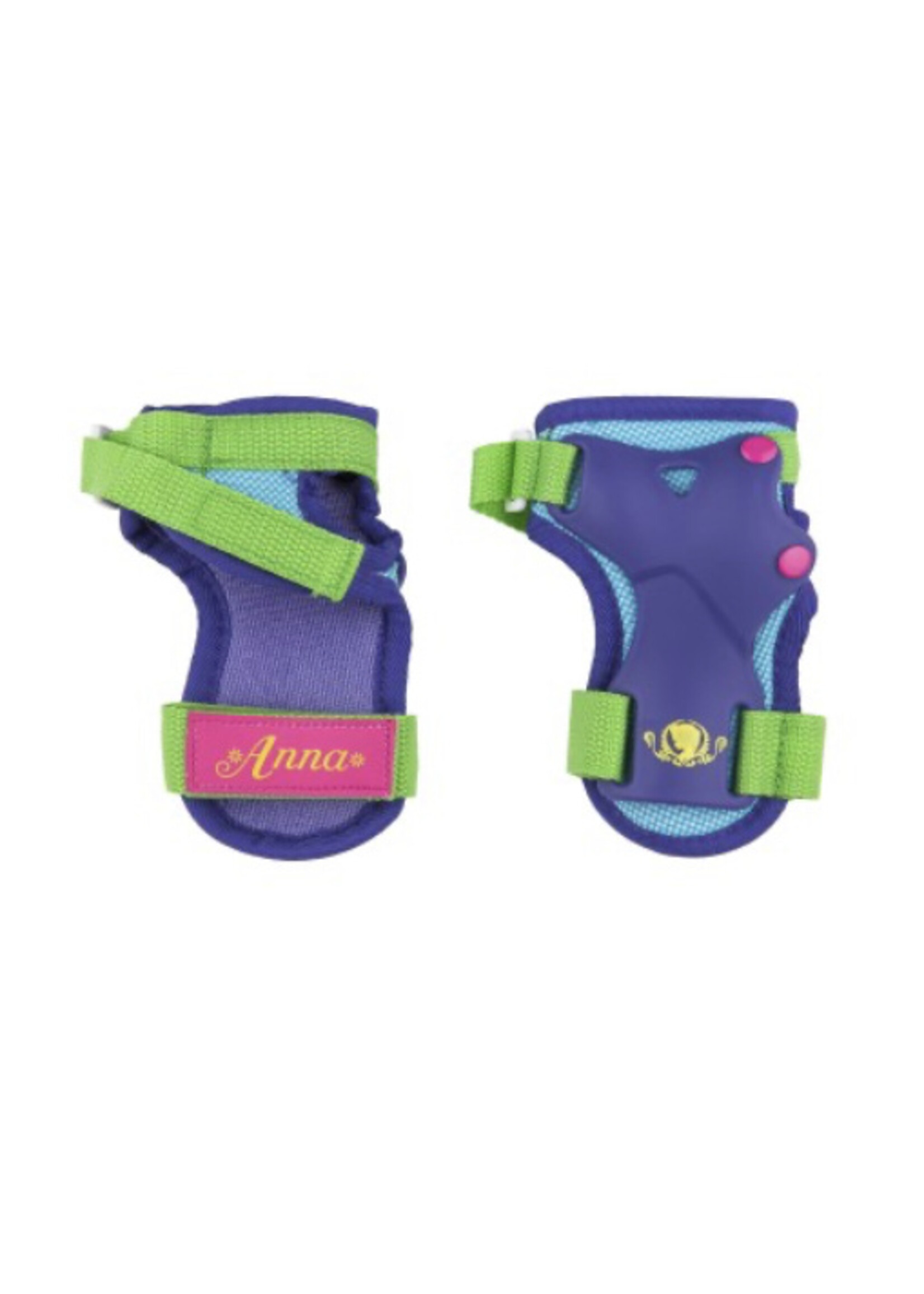 Disney Wristguards Frozen II from Disney purple