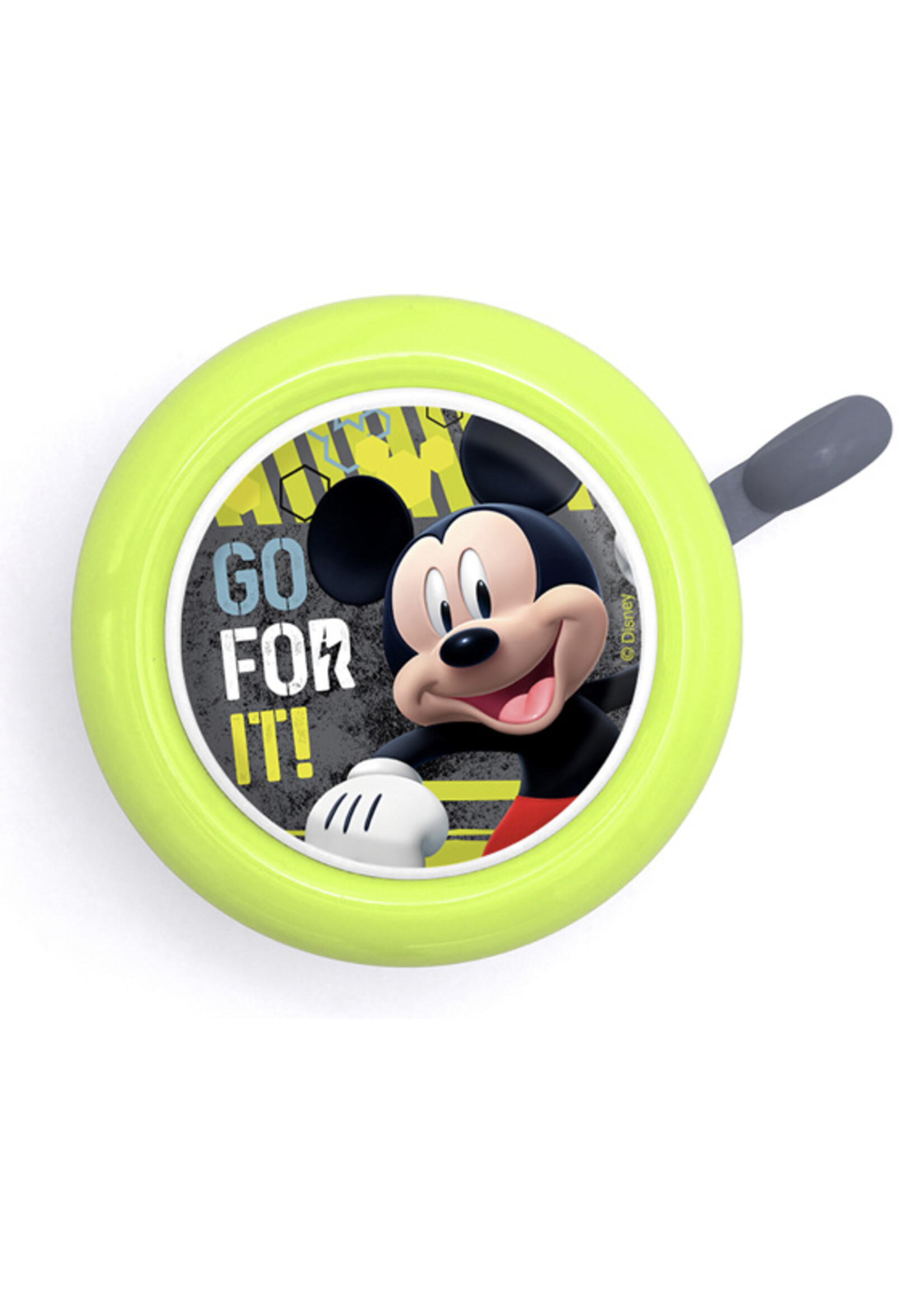 Disney Bicycle bell Mickey Mouse from Disney green