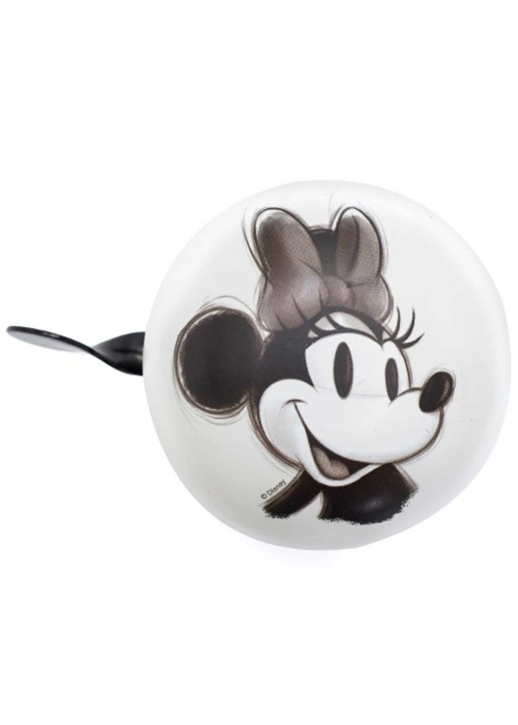 Disney Junior bicycle bell Minnie Mouse from Disney white