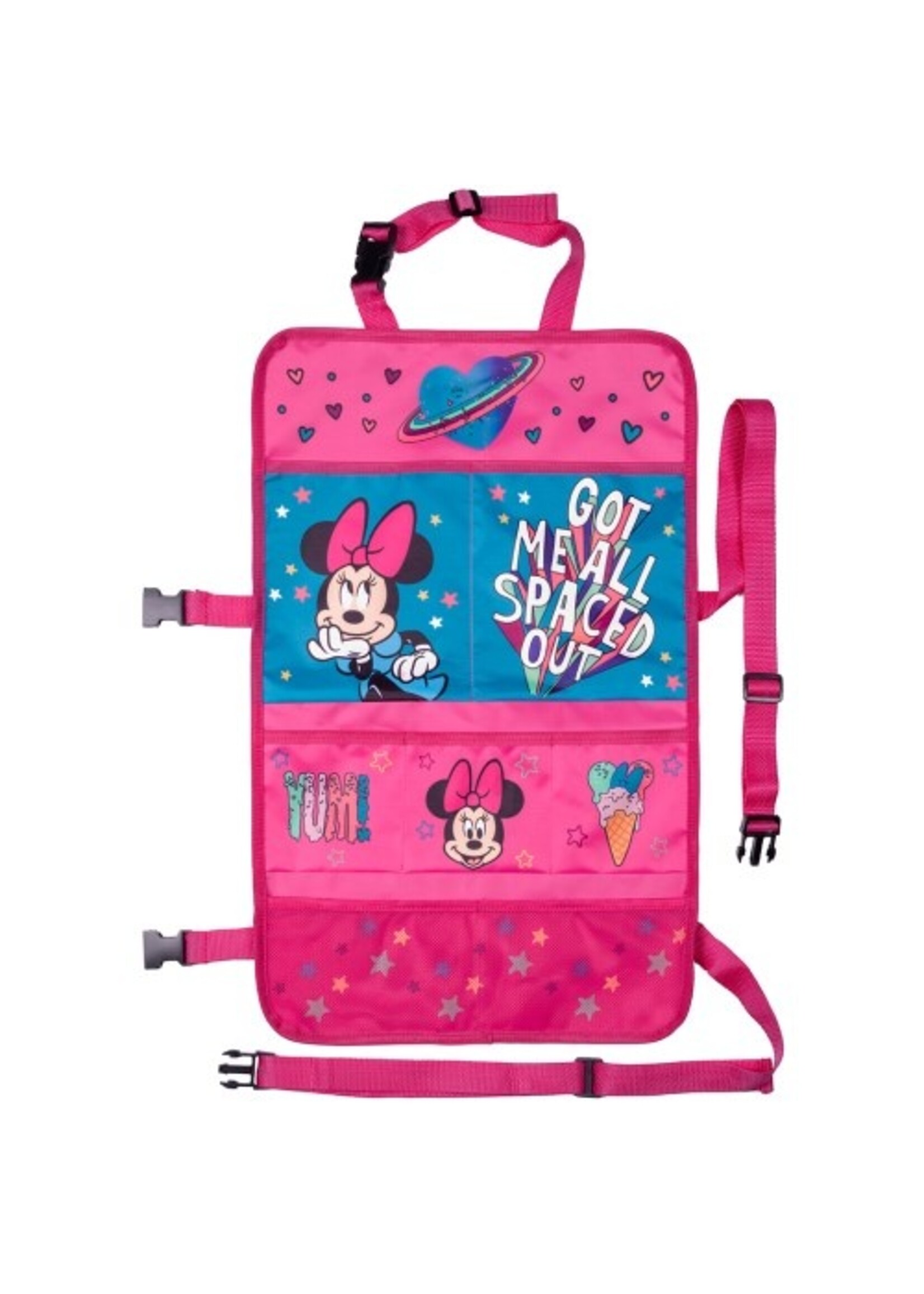 Disney Minnie Mouse organizer from Disney pink