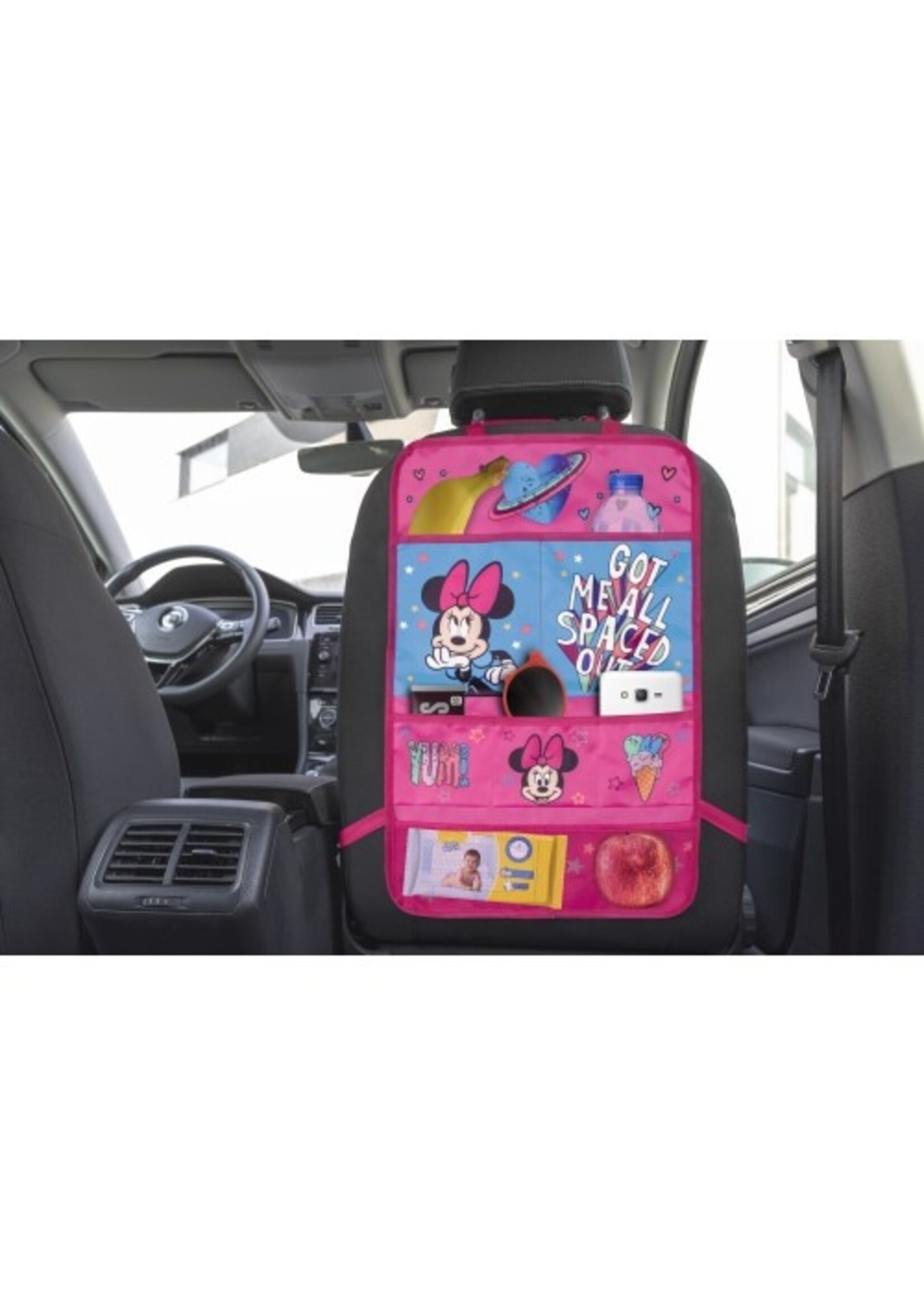 Disney Minnie Mouse organizer from Disney pink