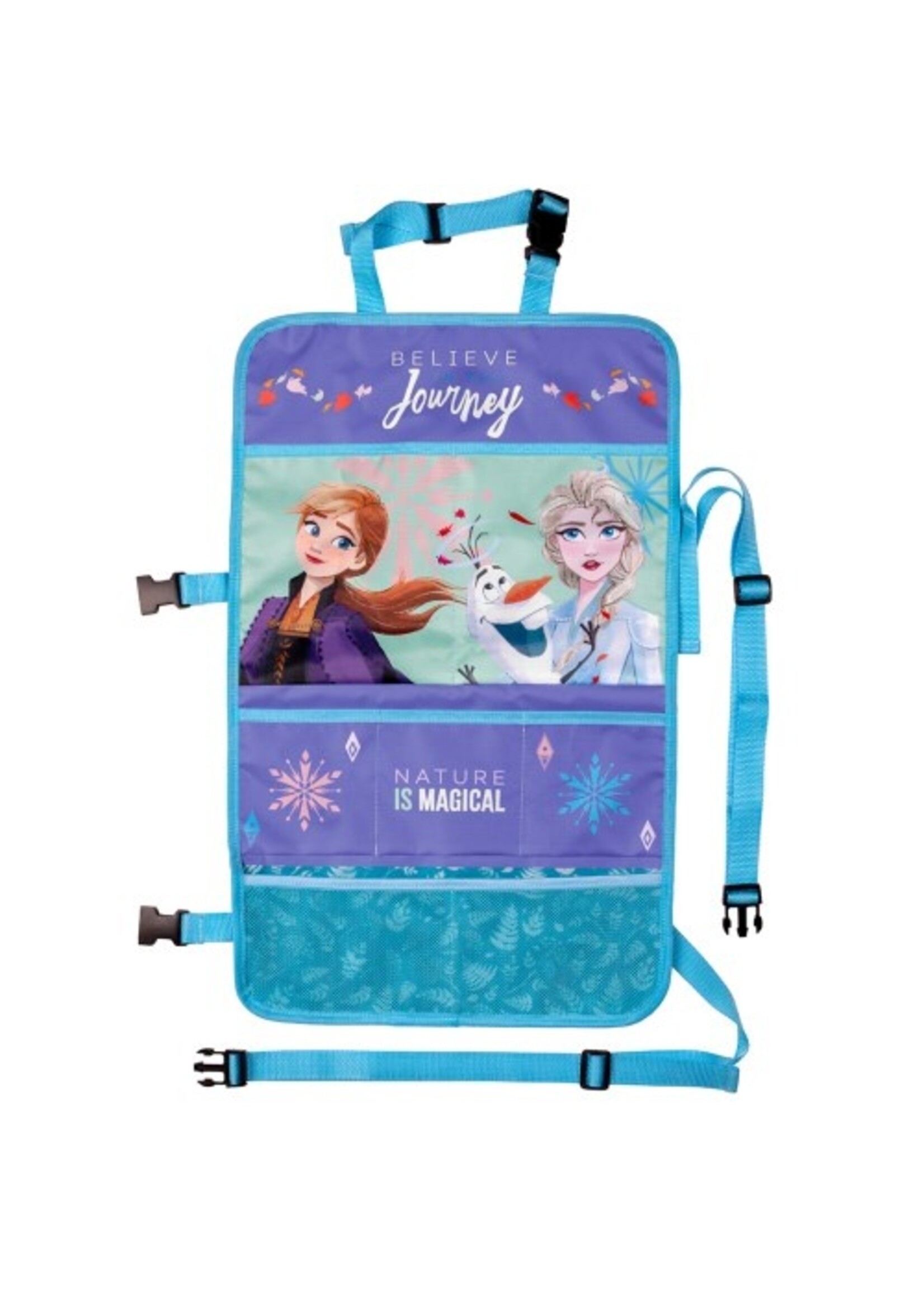 Disney Frozen organizer from Disney purple