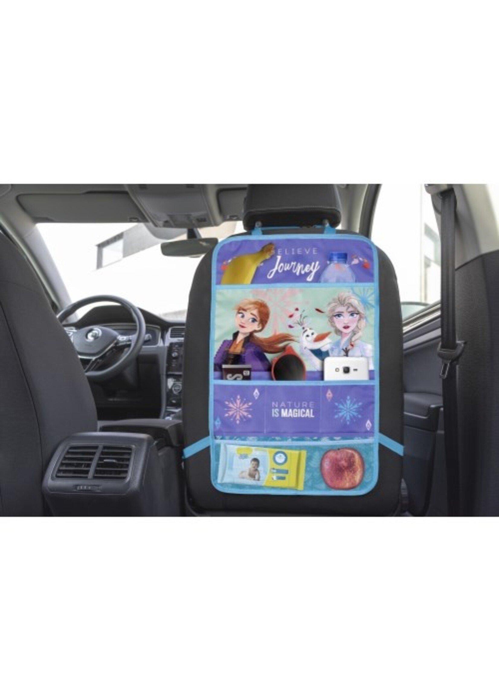 Disney Frozen organizer van Disney paars