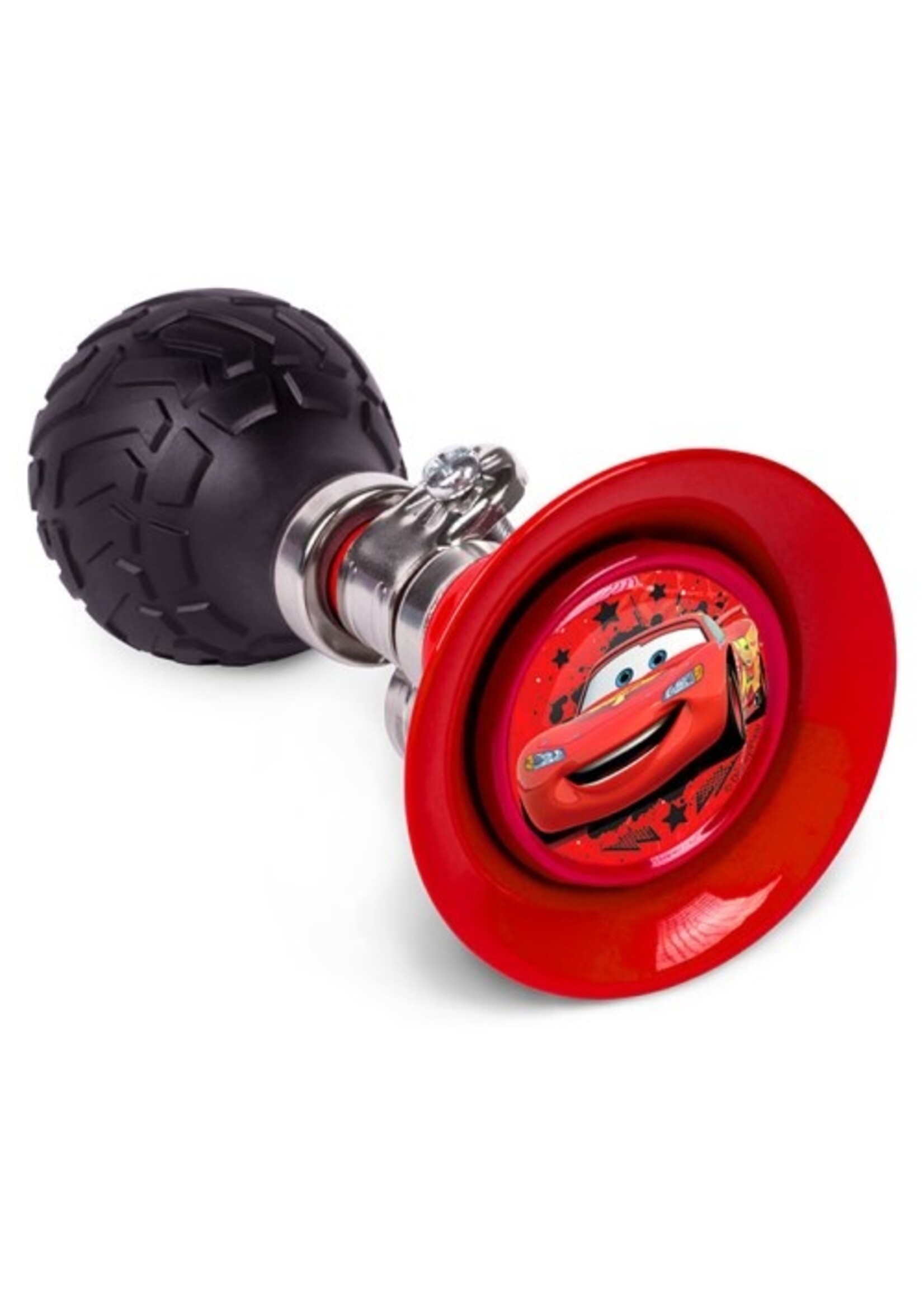 Disney Cars bicycle horn from Disney red