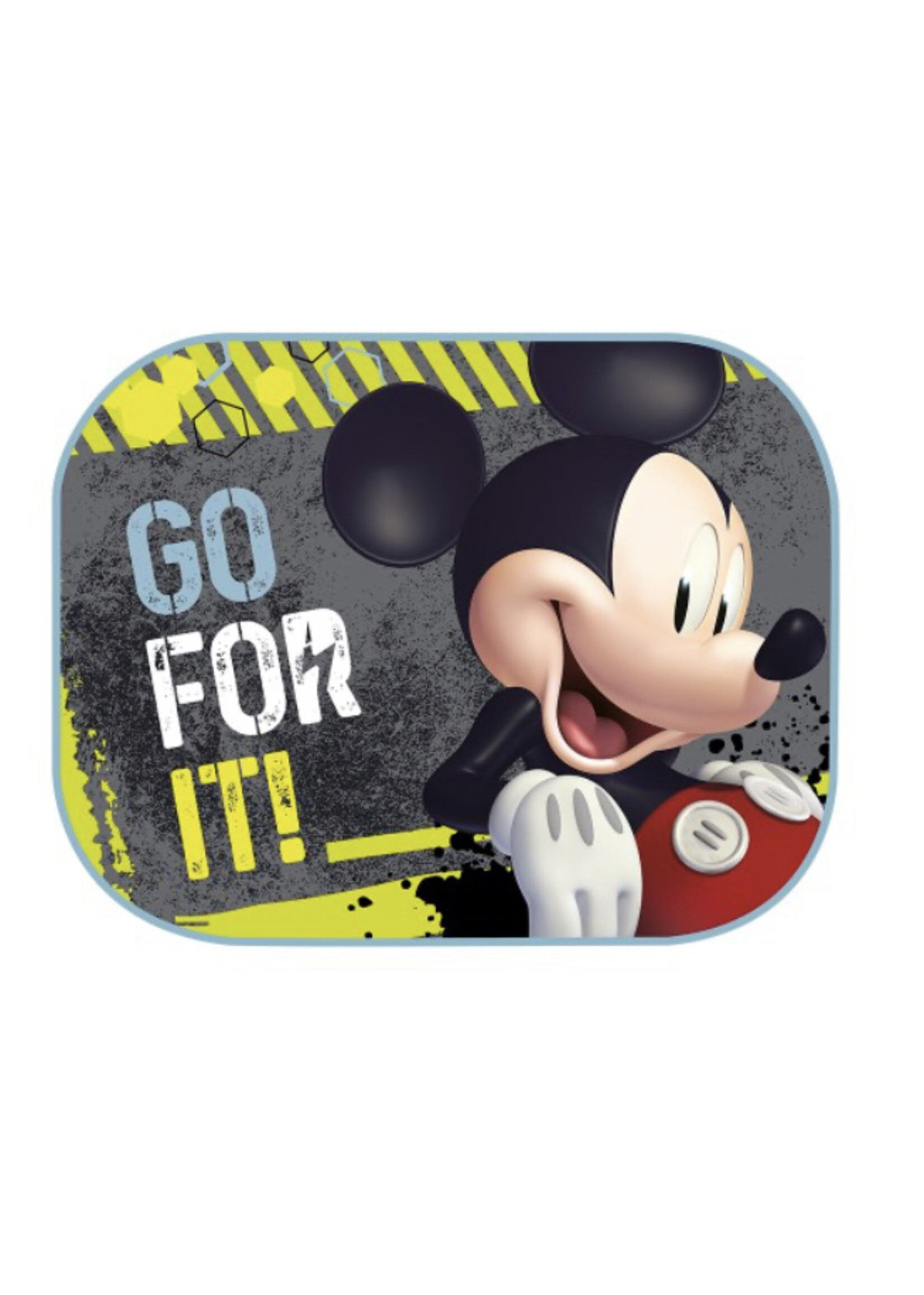 Disney Auto zonnescherm Mickey Mouse van Disney grijs