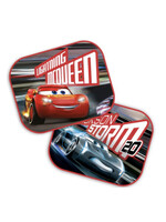 Disney Cars car sunshade grey