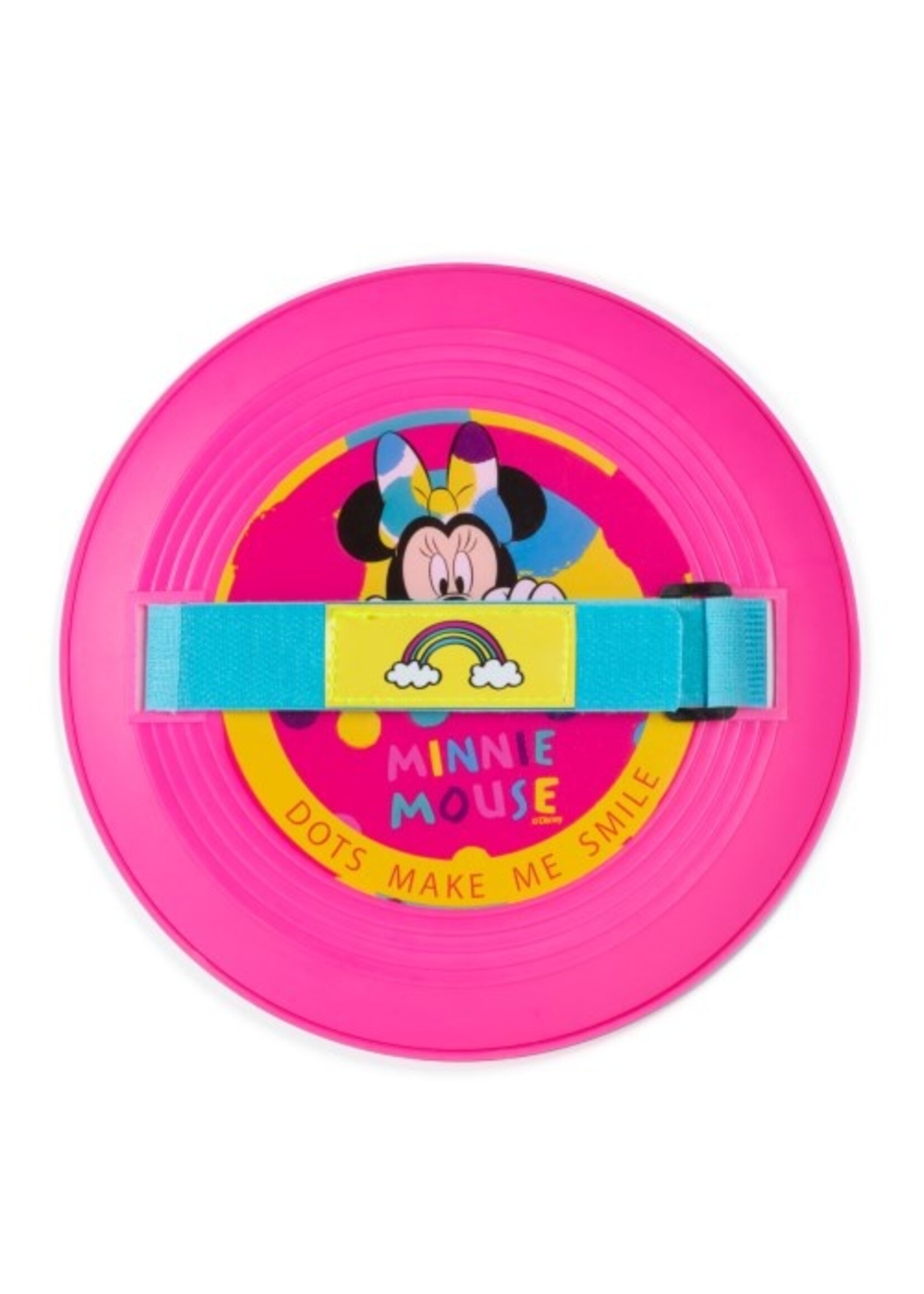 Disney Łap Myszka Minnie - zestaw od Disney w kolorze różowym