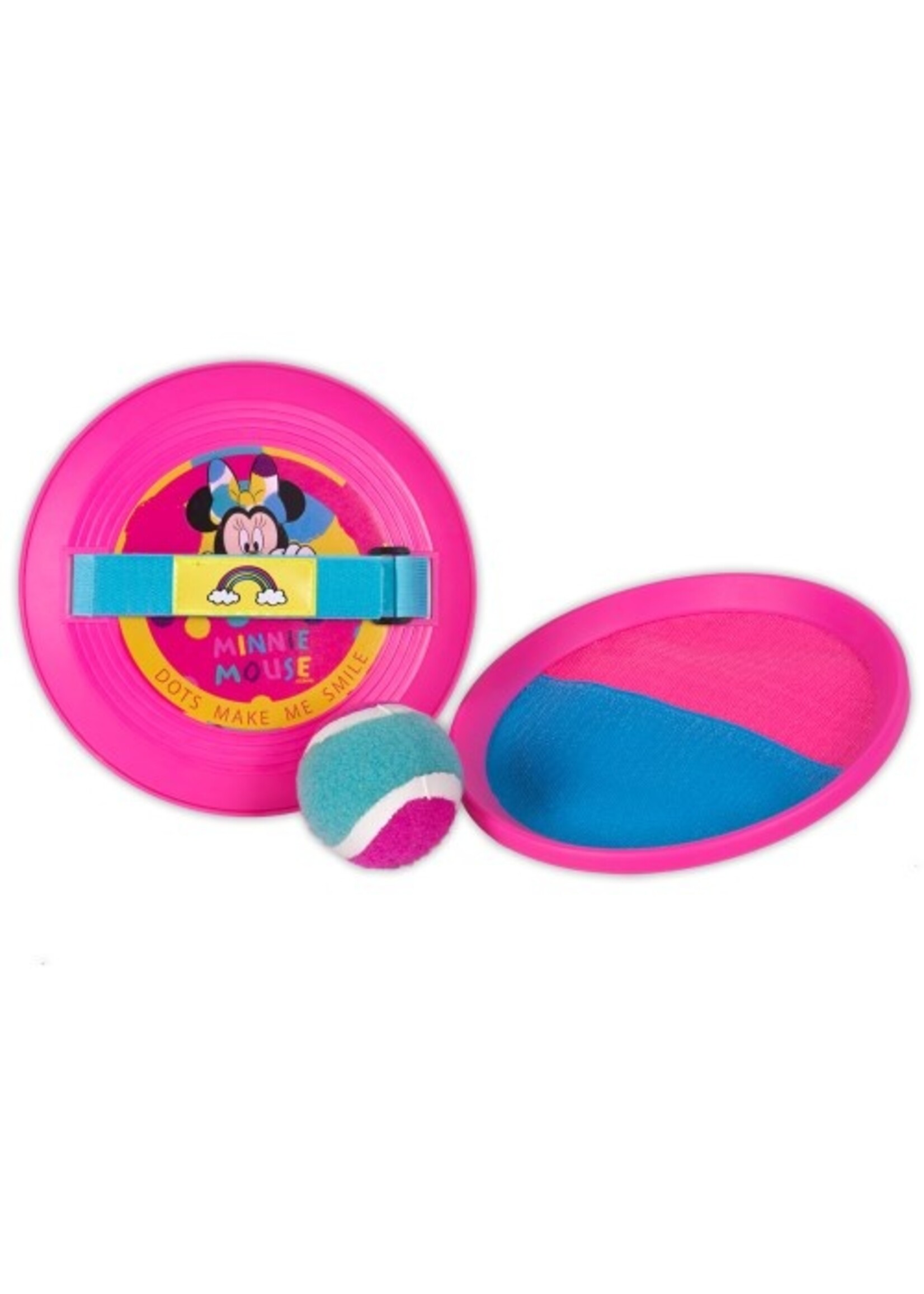 Disney Minnie Mouse Catch - set from Disney pink