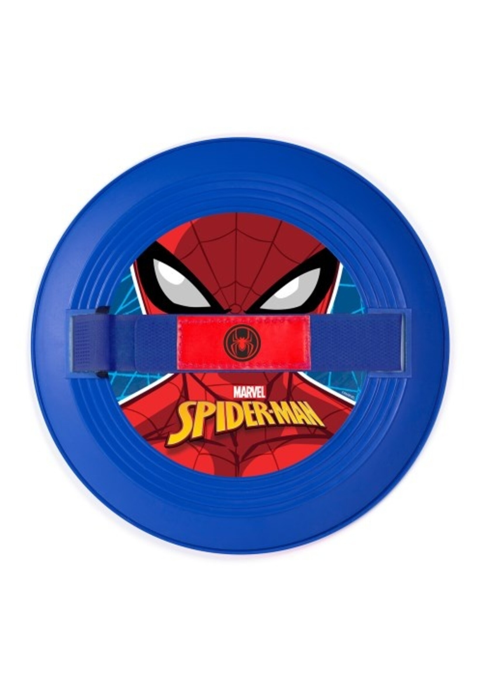 Disney Spiderman Catch ball set from Marvel blue