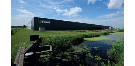 A milestone for AllPlant this year: it is 25 years ago that the company was founded
