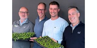 Partnerschap Ball Australia met Gootjes AllPlant