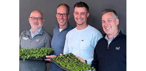 Partnerschap Ball Australia met Gootjes AllPlant